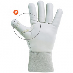 MAFEPE - URO EN 47 Gloves